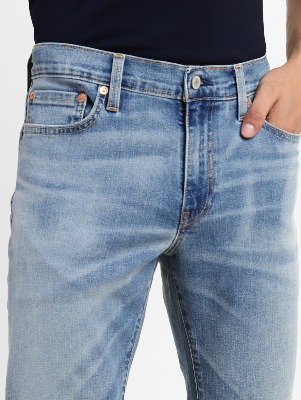 Men's 511 Light Indigo Slim Fit Jeans