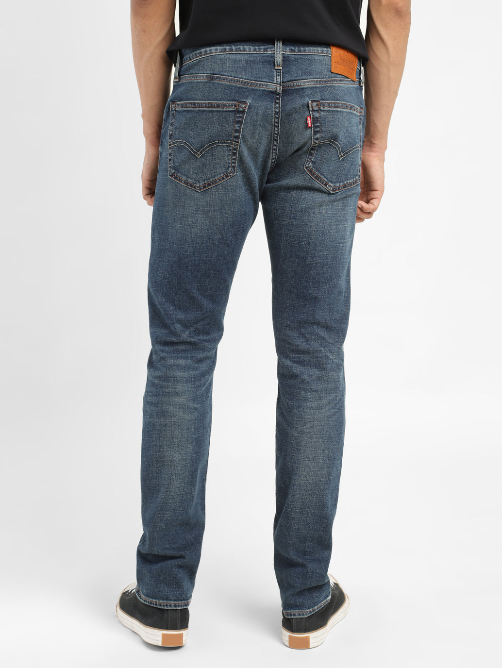 Men's 511 Dark Indigo Slim Fit Jeans – Levis India Store