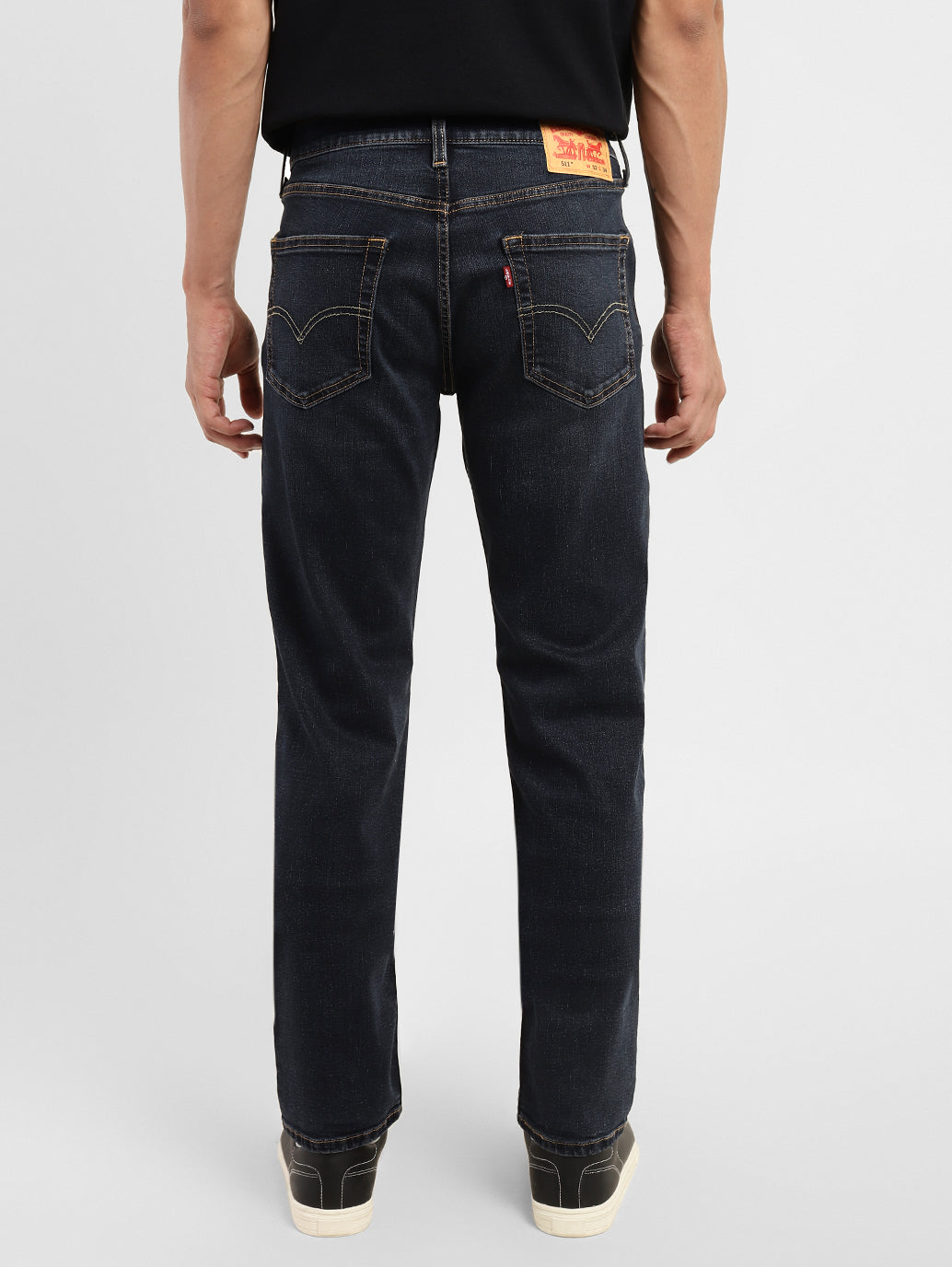 Levis dark indigo hotsell