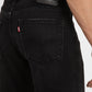 Men's 511 Black Slim Fit Mid Rise Jeans - 31790295-572b-4b10-b312-31bf6a55f92a View