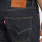 Men's 511 Black Slim Fit Mid Rise Jeans - 12169102-3a64-40ac-975d-8bfdf7c305e2 View