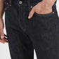 Men's 511 Black Slim Fit Mid Rise Jeans - 3f20b83a-6ef1-4085-9de6-f582b9a86ebc View