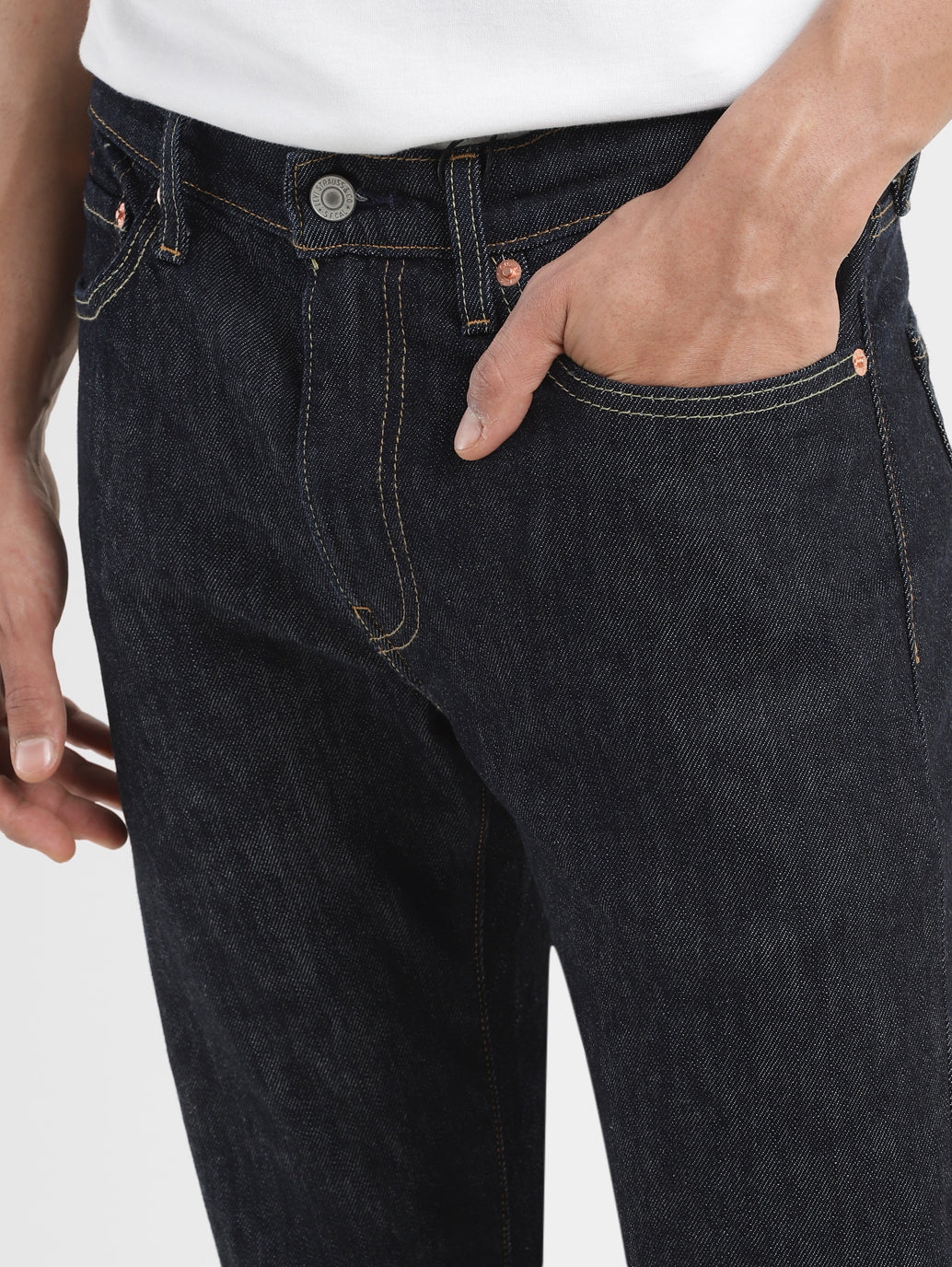 Men's 511 Blue Slim Fit Jeans