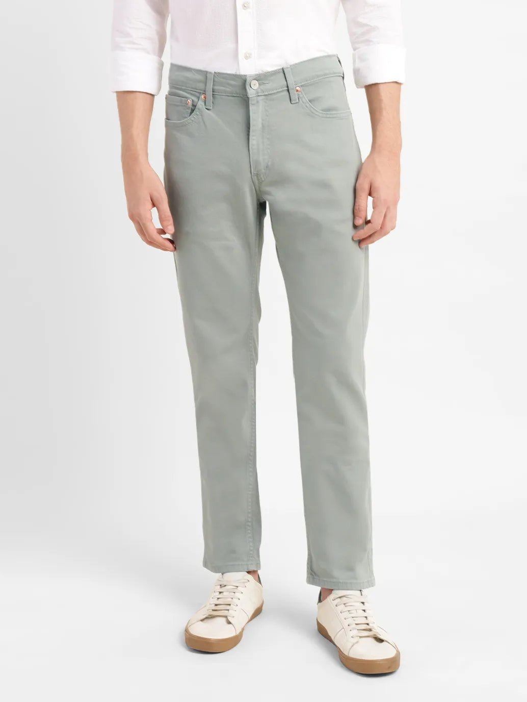 Men's 511 Grey Slim Fit Jeans