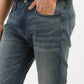 Men's 511 Blue Slim Fit Jeans