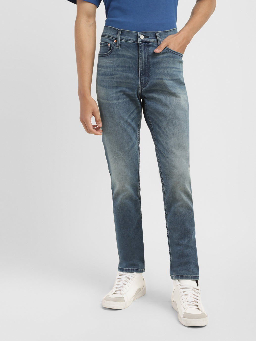 Men's 511 Mid Indigo Slim Fit Jeans