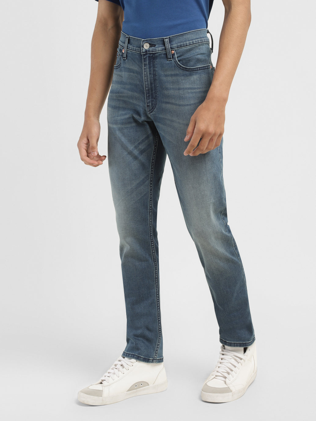 Men's 511 Mid Indigo Slim Fit Jeans