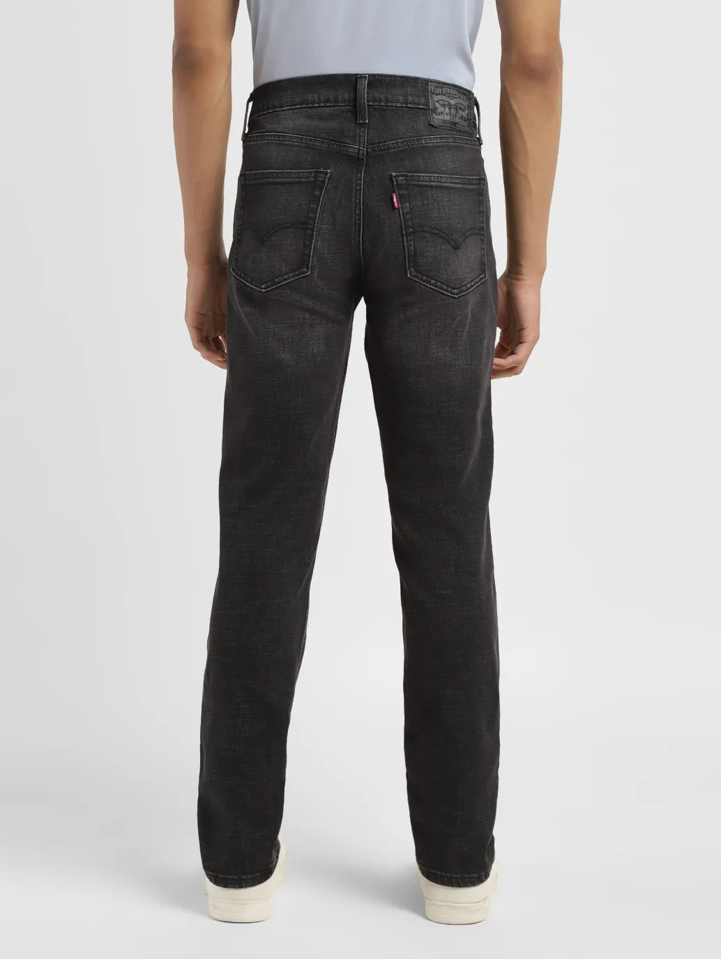 Men s 511 Charcoal Grey Slim Fit Jeans Levis India Store