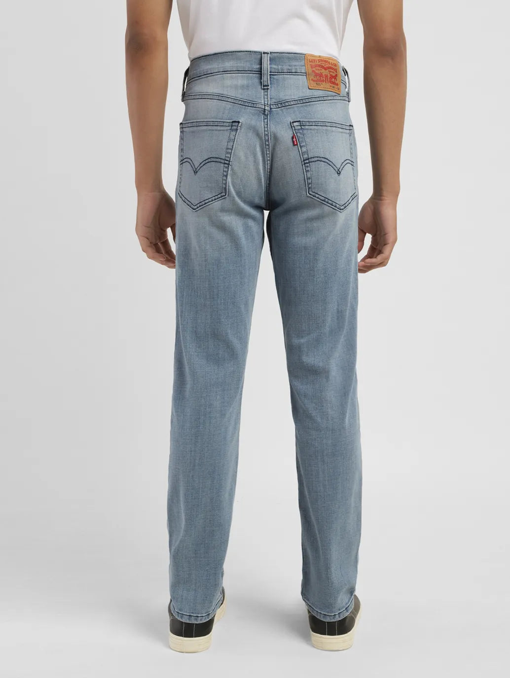 Levis light indigo clearance