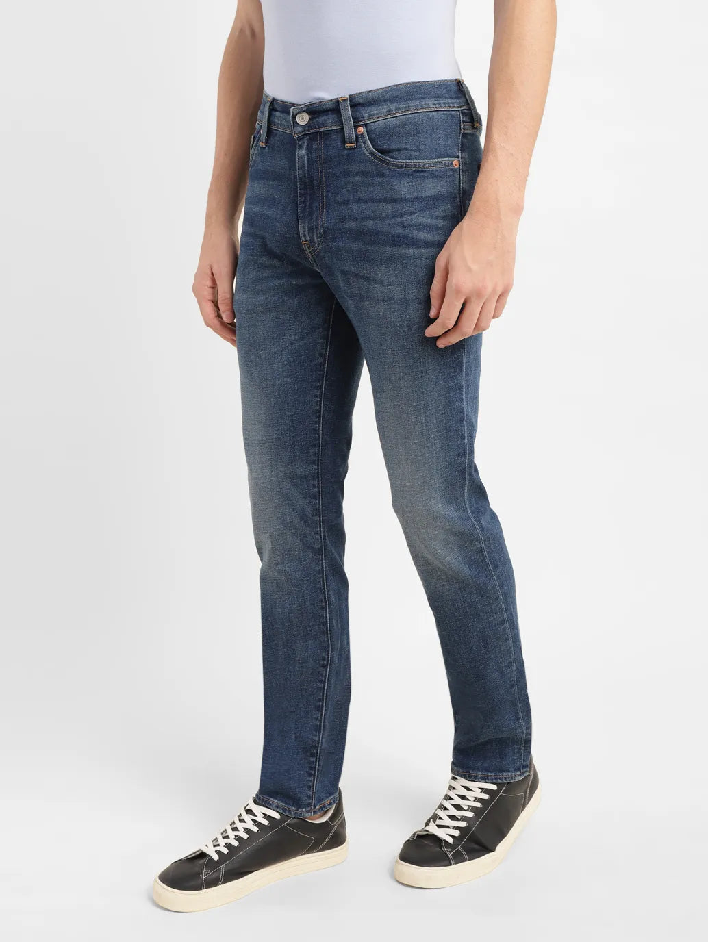 Men s 511 Blue Slim Fit Jeans Levis India Store