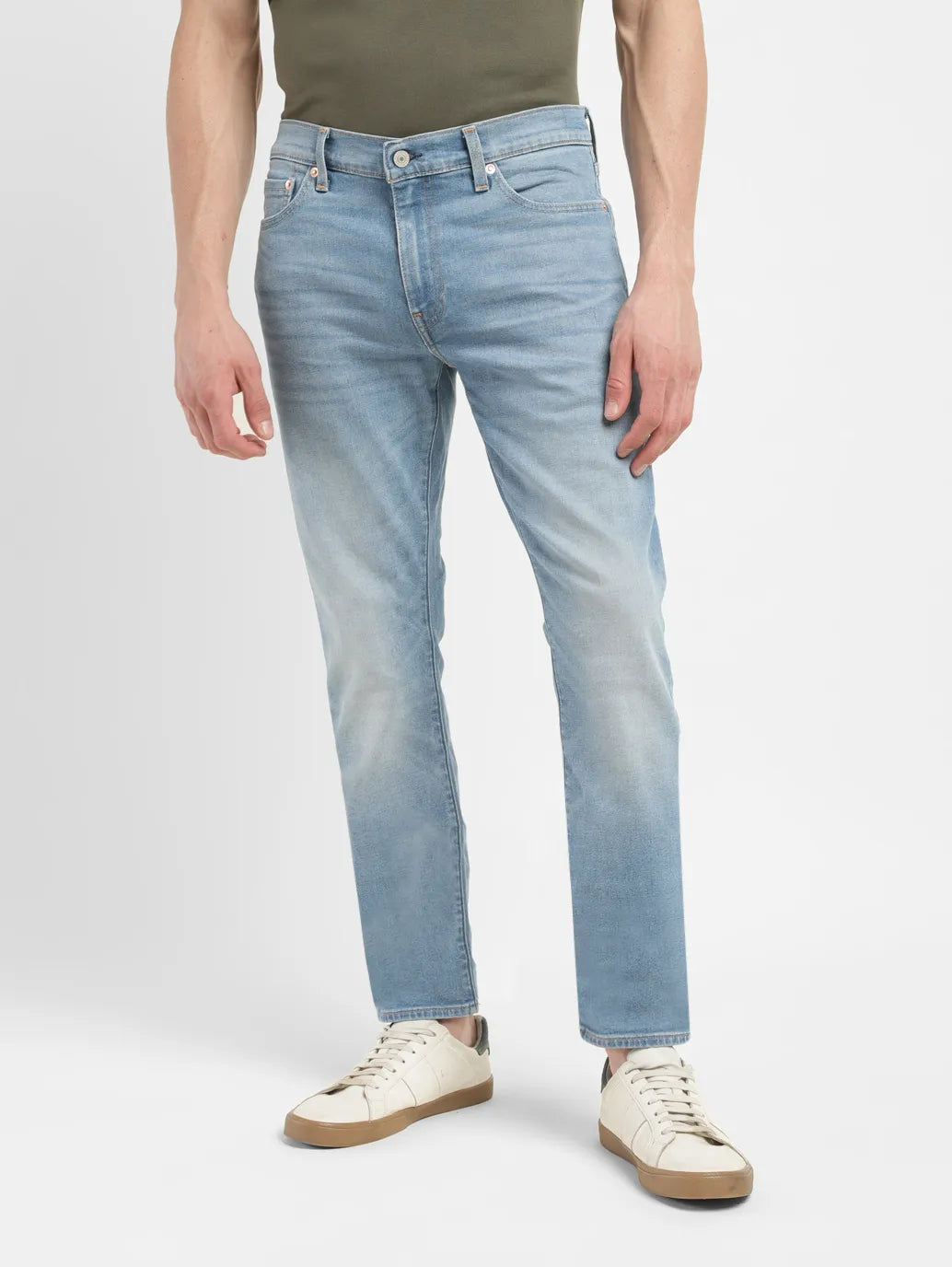 Men's 511 Blue Slim Fit Jeans