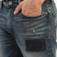 Men's 511 Blue Slim Fit Jeans