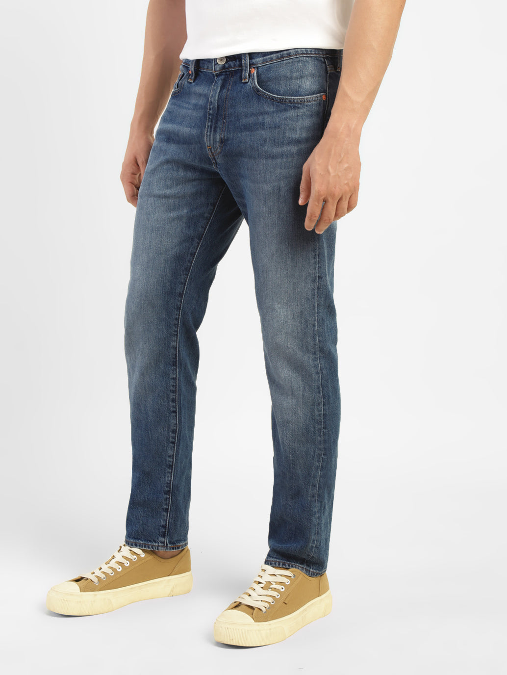 Men's 511 Blue Slim Fit Jeans