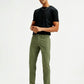 Men's 511 Olive Green Slim Fit Mid Rise Jeans - 62dbaf94-d30b-44d8-bc7a-1753c86c2edb View
