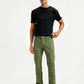 Men's 511 Olive Green Slim Fit Mid Rise Jeans - 0a4815d2-3a1c-4bcf-b914-af5941a54d35 View