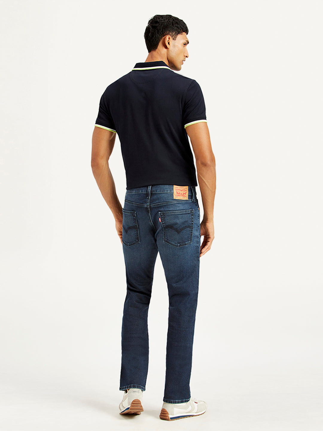 Men's 511 Slim Fit Navy Jeans