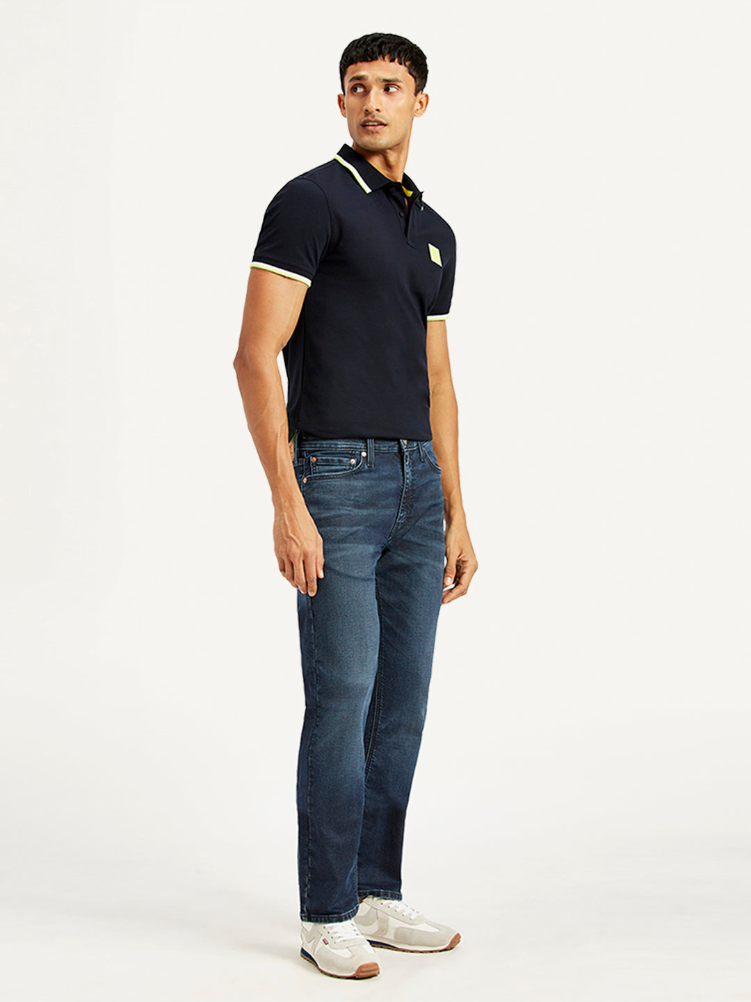 Men's 511 Slim Fit Navy Jeans