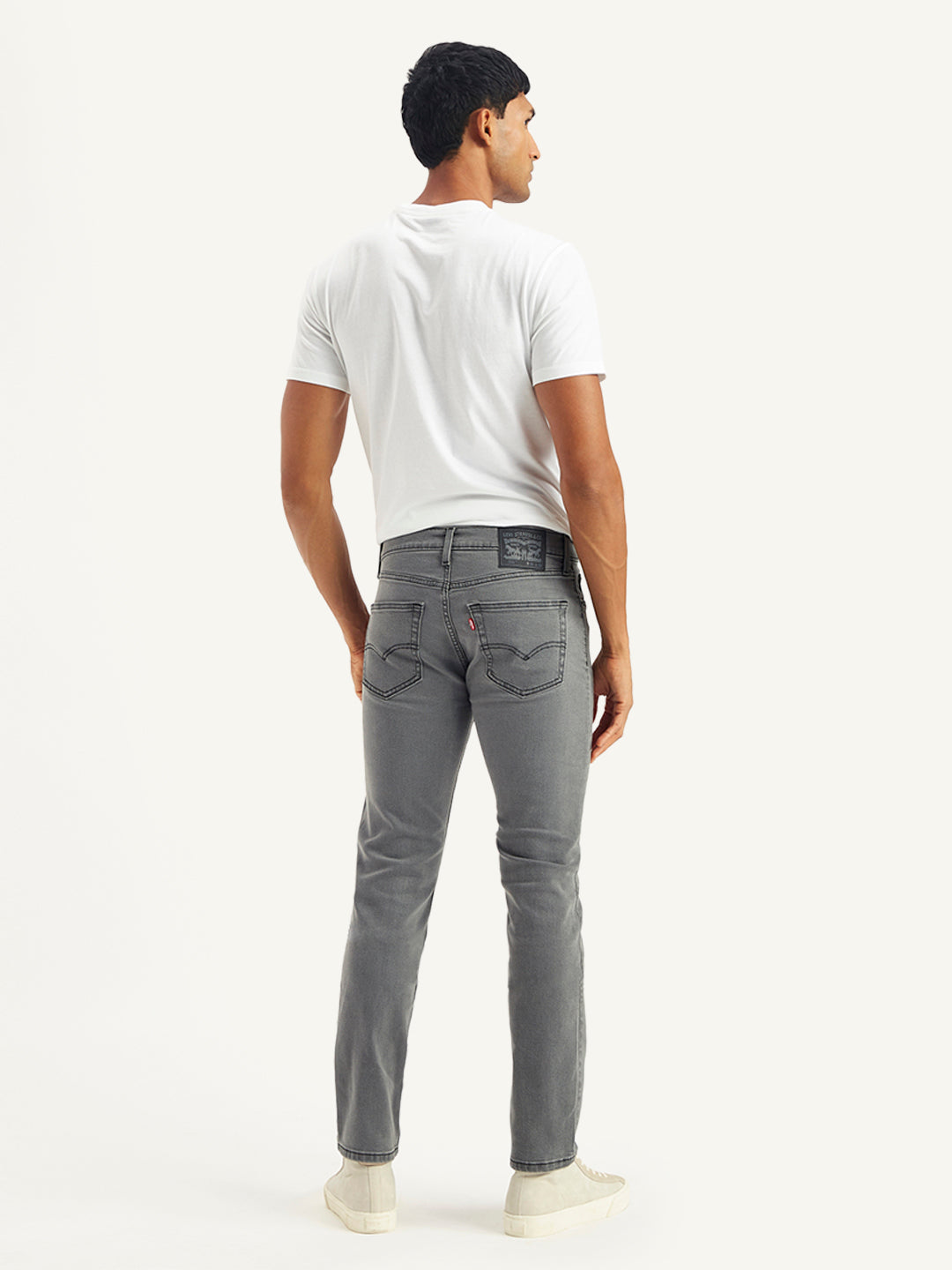 Men's 511 Slim Fit Grey Jeans