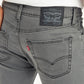 Men's 511 Light Grey Slim Fit Mid Rise Jeans - a1745b78-454a-49ee-8625-3377f9c5125f View