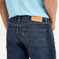 Men's 511 Blue Slim Fit Mid Rise Jeans - 5784c197-a331-4b93-9585-645eeedb90b7 View