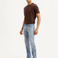 Men's 511 Light Blue Slim Fit Mid Rise Jeans - 6e77ea61-6fb3-448a-95a3-ccf6dc17ee92 View