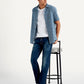 Men's 511 Slim Fit Blue Jeans