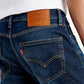 Men's 511 Blue Slim Fit Mid Rise Jeans - d2d39d26-d4fa-404d-bd8a-331df8e3041f View