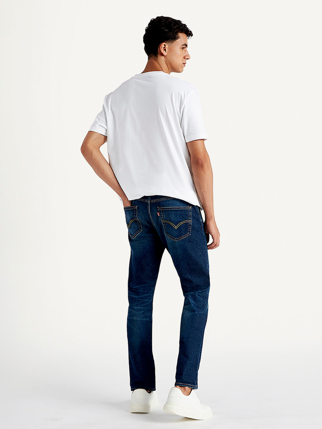 Men's 511 Blue Slim Fit Mid Rise Jeans – Levis India Store