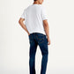 Men's 511 Blue Slim Fit Mid Rise Jeans - a191af2b-fc30-46cd-92af-041375fa970a View
