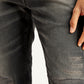 Men's 550'92 Charcoal Grey Loose Fit Mid Rise Jeans - be6891d1-5d30-4a0f-b30a-d37a2dda383d View