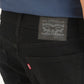 Men's 511 Black Slim Fit Mid Rise Jeans - 7314ebbf-35bc-47ee-93df-745f5b5a1395 View