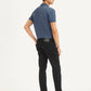 Men's 511 Black Slim Fit Mid Rise Jeans - 0b07866b-f061-4400-98c6-604e40ae5feb View