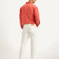 Men's 511 White Slim Fit Mid Rise Jeans - 605384f6-d448-41e1-9b38-4903a1b52ff7 View