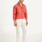 Men's 511 White Slim Fit Mid Rise Jeans - dfa52b35-2723-43d9-b297-f4aa3b7dbfb0 View
