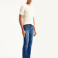 Men's 511 Blue Slim Fit Mid Rise Jeans - 18eb3337-4f4b-49cd-ae35-ab7365ce50c4 View