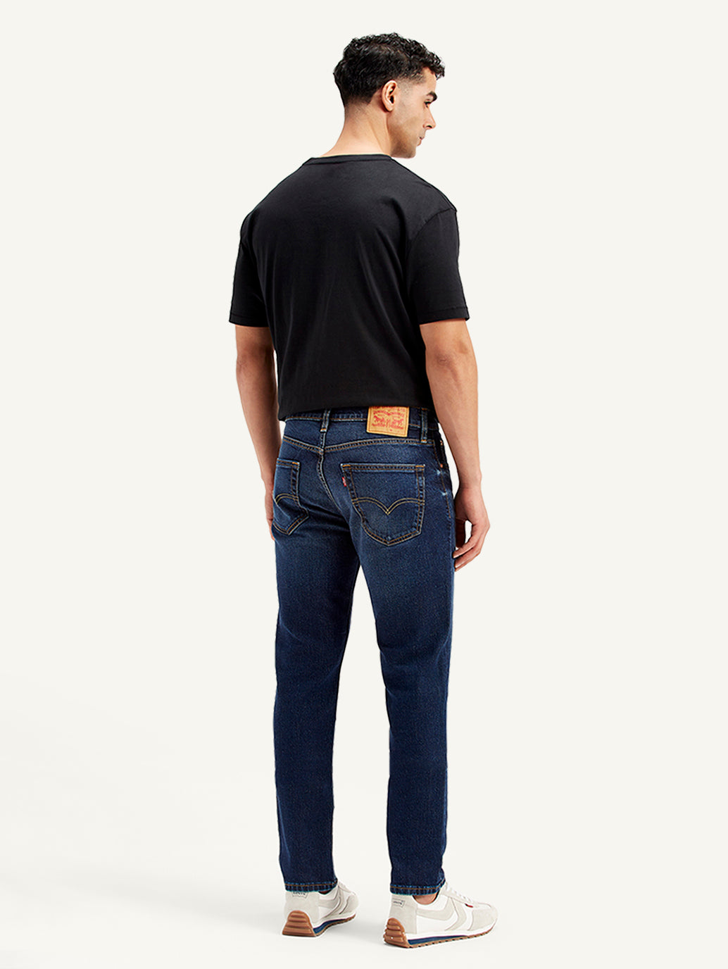 Men's 511 Slim Fit Navy Jeans