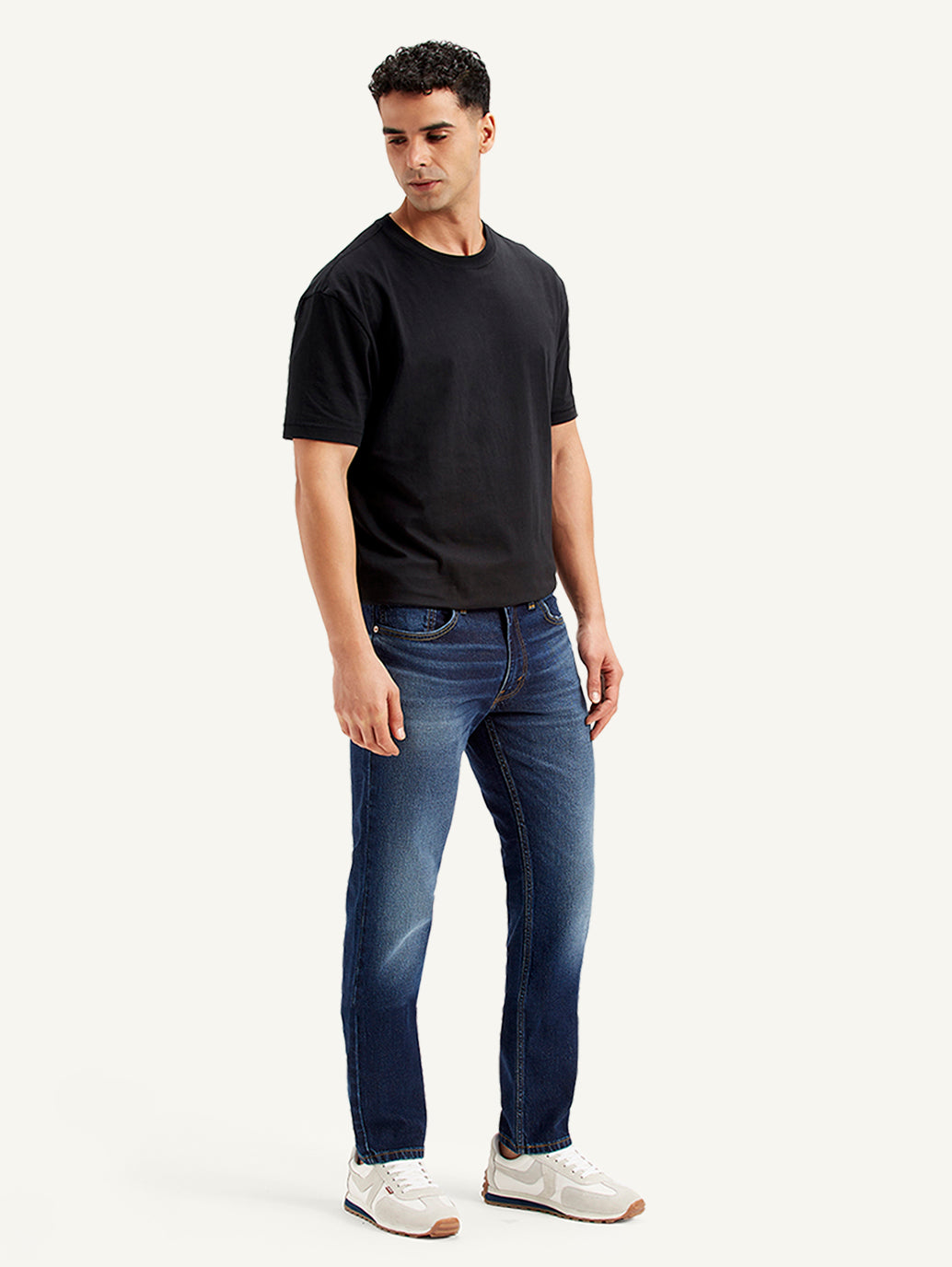 Men's 511 Slim Fit Navy Jeans