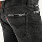 Men's 511 Black Slim Fit Mid Rise Jeans - 180354d4-1105-45ed-92df-5f9b1df94f47 View
