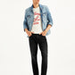 Men's 511 Slim Fit Black Jeans