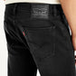 Men's 511 Slim Fit Black Jeans