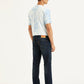 Men's 511 Navy Blue Slim Fit Mid Rise Jeans - 2b4d4a5b-6baf-41de-9887-a722e2299066 View