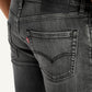 Men's 511 Grey Slim Fit Mid Rise Jeans - f73c91df-0ba4-441e-94d0-3aedf1043403 View