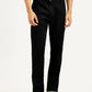 Men's 511 Black Slim Fit Mid Rise Jeans - Front View