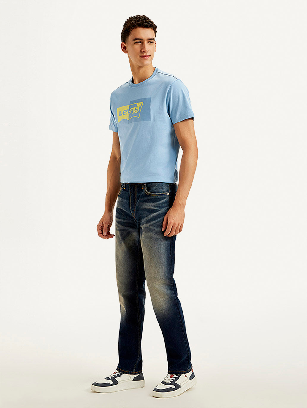 Men Jeans Size 34 Waist In Cm Buy Men's 511 Dark Blue Solid Slim