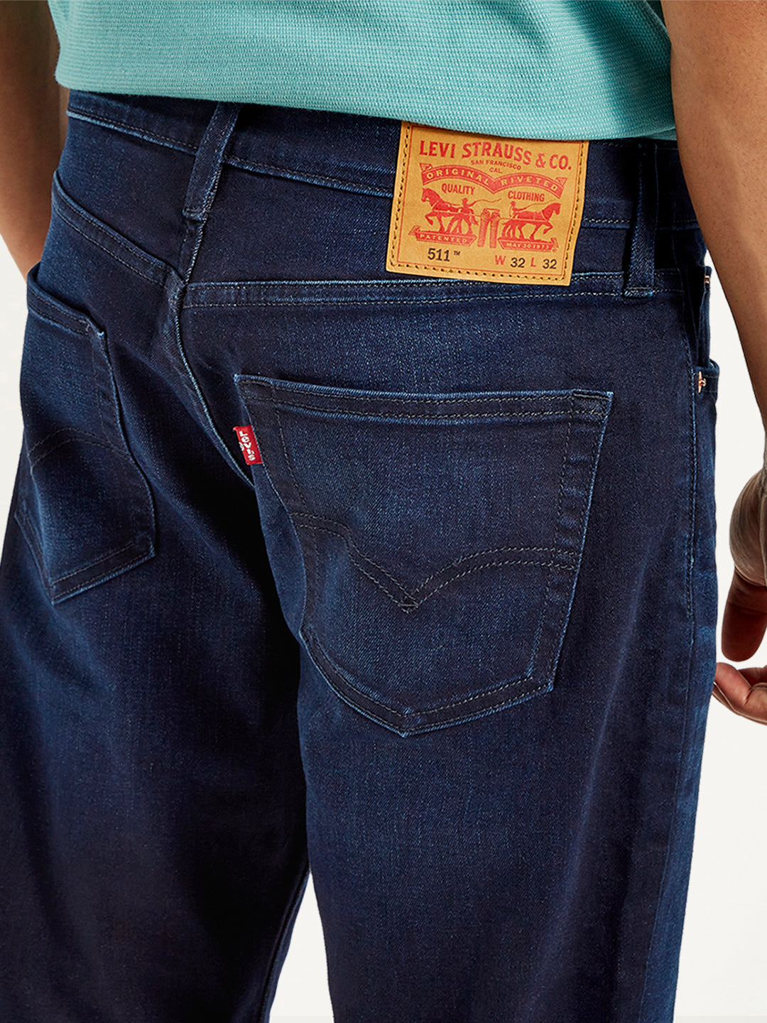 Levis Jeans Levis 511 34 32 Levi Strauss Levis 511 33 X 34 LEVI'S® 511