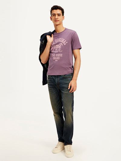levi's Men's 511 Navy Blue Slim Fit Mid Rise Jeans-picture-41
