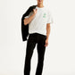 Men's 511 Slim Fit Black Jeans