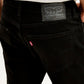 Men's 511 Slim Fit Black Jeans