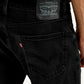 Men's 511 Black Slim Fit Mid Rise Jeans - 32ab16eb-2f80-4ab5-a151-b1b12799e490 View