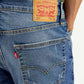 Men's 511 Blue Slim Fit Mid Rise Jeans - bf8560a0-731f-49f6-a5ce-15ac17b0a5d4 View